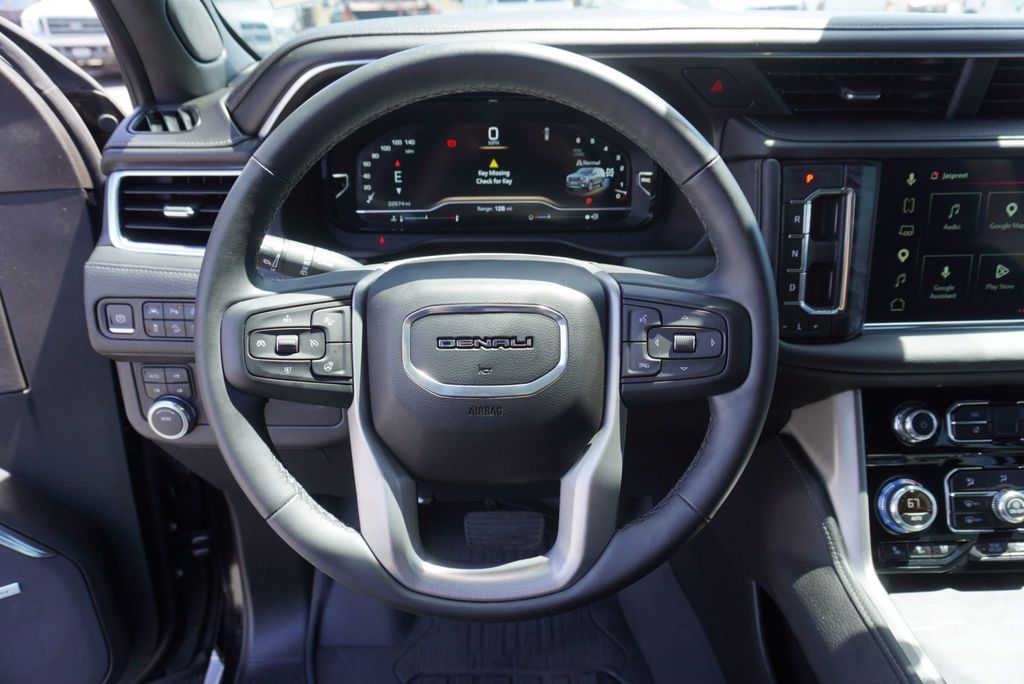 2023 GMC Yukon DENALI YUKON - 23028196 - 29