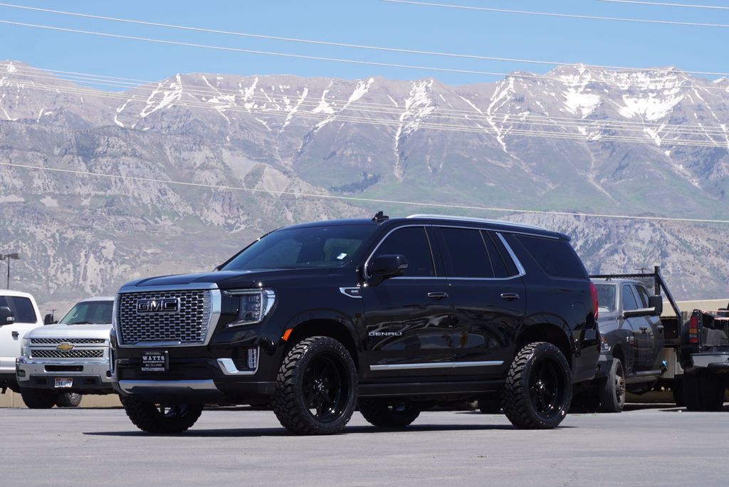 2023 GMC Yukon DENALI YUKON - 23028196 - 4