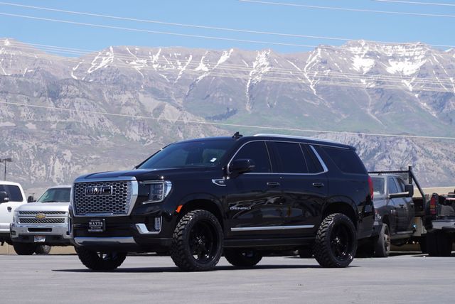 2023 GMC Yukon DENALI YUKON - 23028196 - 4