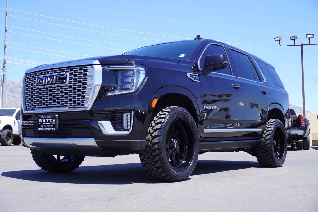 2023 GMC Yukon DENALI YUKON - 23028196 - 7