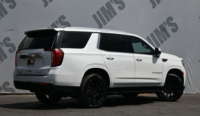 2023 GMC Yukon SLT - 23066020 - 4