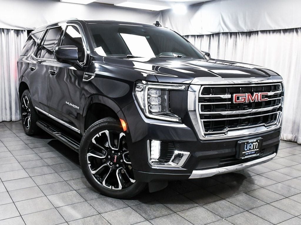 2023 Gmc Yukon SLT photo 2