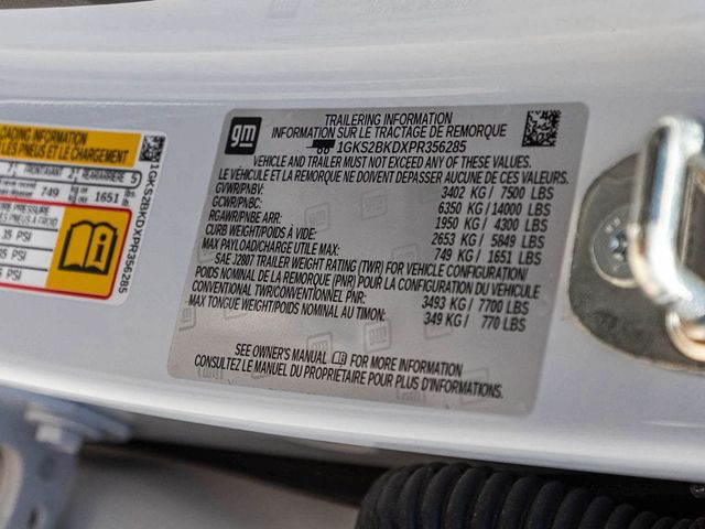 2023 GMC Yukon SLT - 23077605 - 15