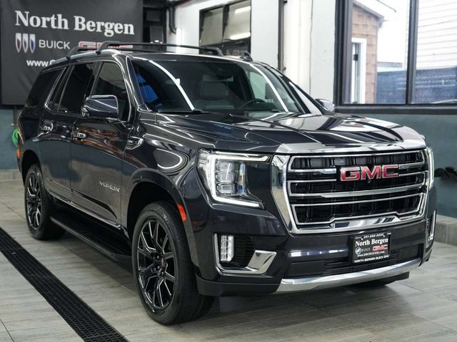 2023 GMC Yukon SLT - 23077825 - 2