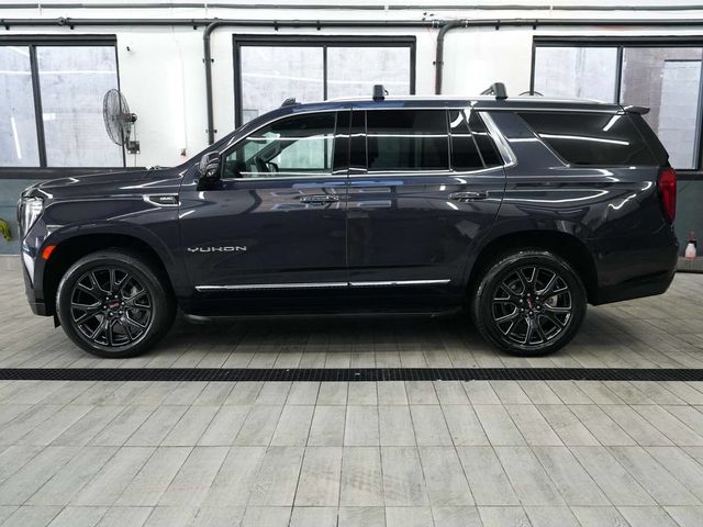 2023 GMC Yukon SLT - 23077825 - 3