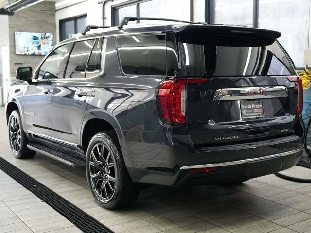2023 GMC Yukon SLT - 23077825 - 5
