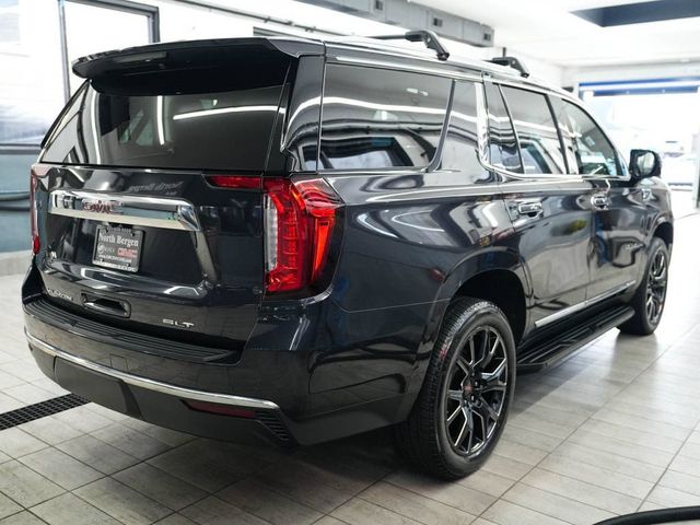 2023 GMC Yukon SLT - 23077825 - 7