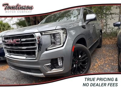 2023 GMC YUKON - 1GKS2BKD4PR233551