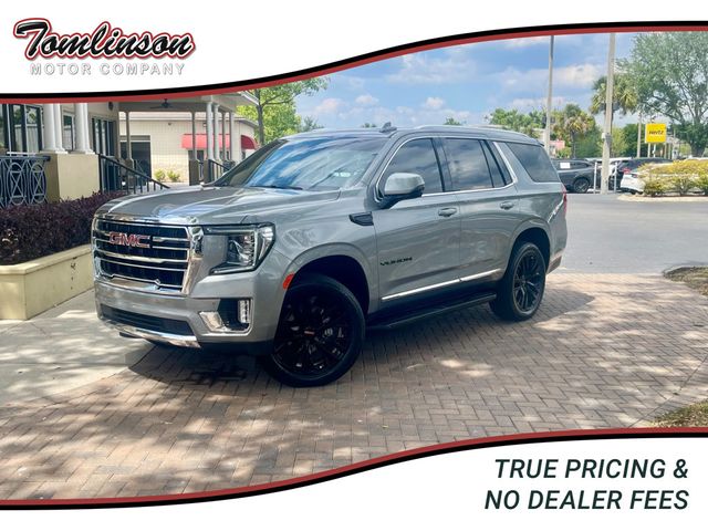 2023 GMC YUKON SLT - 23004639 - 0