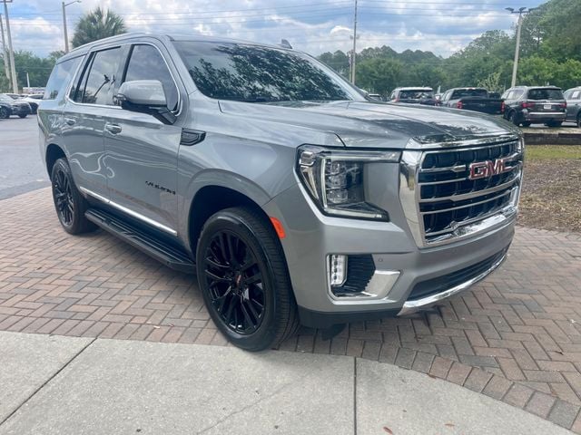 2023 GMC YUKON SLT - 23004639 - 5