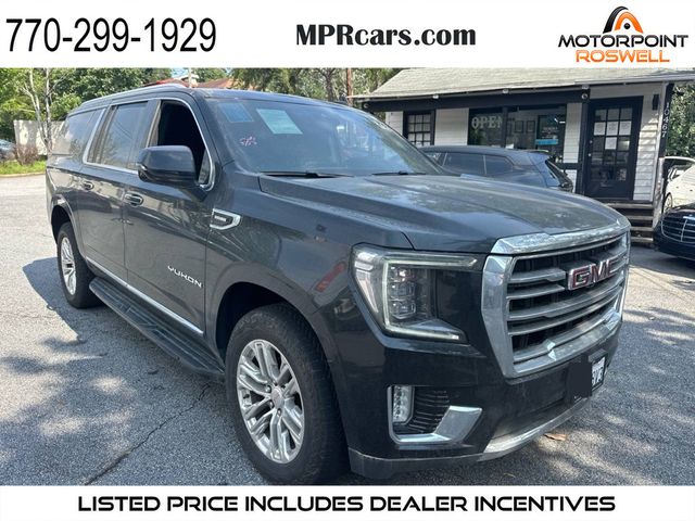 2023 GMC Yukon XL 2WD 4dr SLT - 23040927 - 0