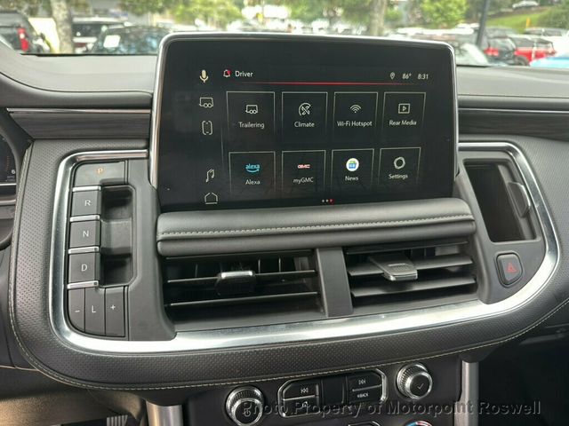 2023 GMC Yukon XL 2WD 4dr SLT - 23040927 - 12