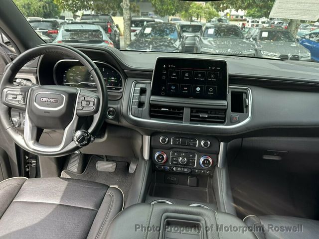 2023 GMC Yukon XL 2WD 4dr SLT - 23040927 - 27