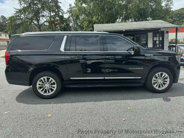 2023 GMC Yukon XL 2WD 4dr SLT - 23040927 - 28