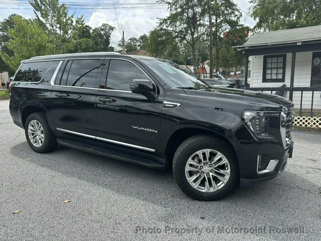 2023 GMC Yukon XL 2WD 4dr SLT - 23040927 - 3