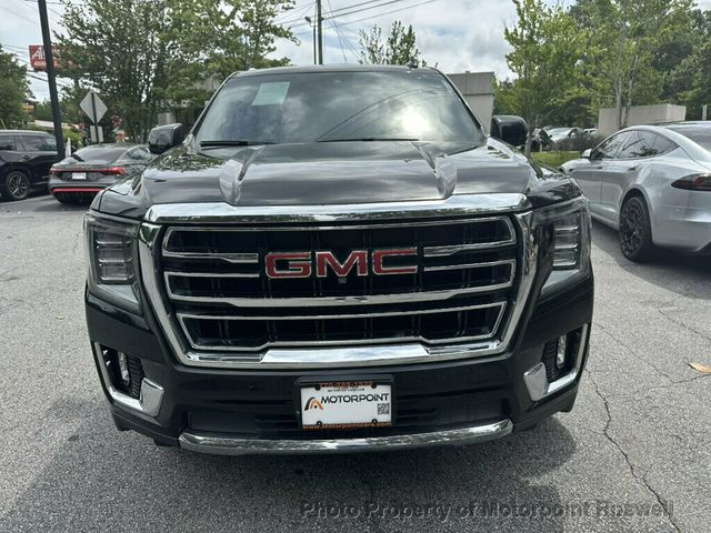 2023 GMC Yukon XL 2WD 4dr SLT - 23040927 - 4