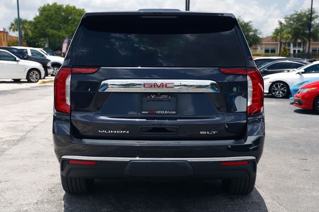 2023 GMC Yukon XL 2WD 4dr SLT - 23046898 - 9
