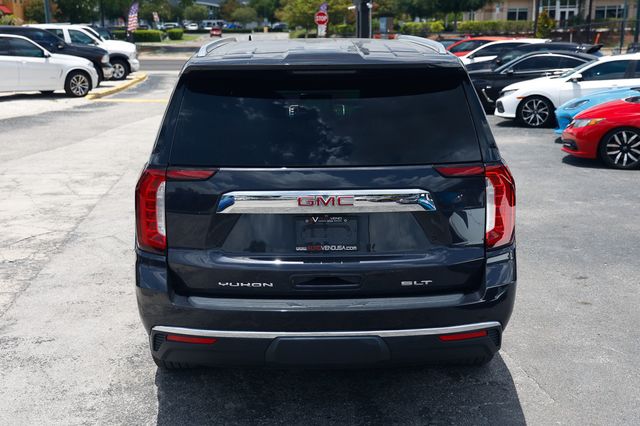 2023 GMC Yukon XL 2WD 4dr SLT - 23046898 - 11