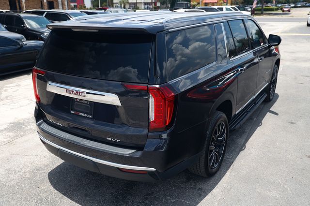 2023 GMC Yukon XL 2WD 4dr SLT - 23046898 - 13