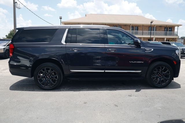 2023 GMC Yukon XL 2WD 4dr SLT - 23046898 - 15