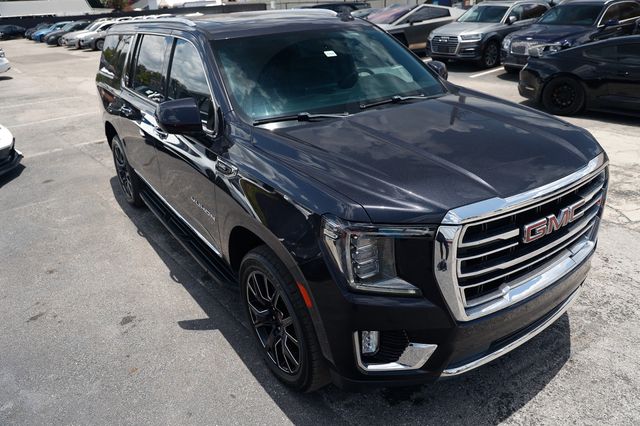 2023 GMC Yukon XL 2WD 4dr SLT - 23046898 - 17