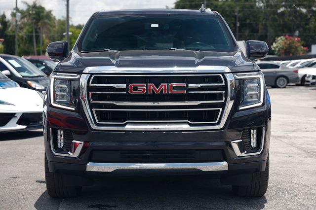 2023 GMC Yukon XL 2WD 4dr SLT - 23046898 - 19