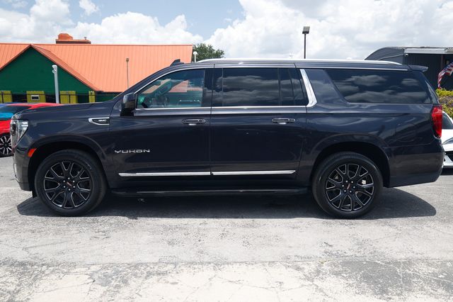 2023 GMC Yukon XL 2WD 4dr SLT - 23046898 - 3