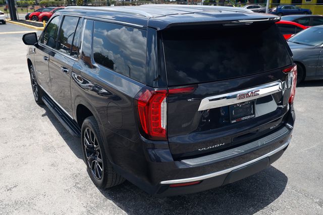 2023 GMC Yukon XL 2WD 4dr SLT - 23046898 - 7