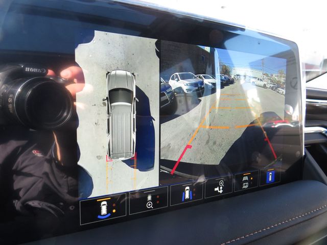 2023 GMC Yukon XL 4WD 4dr AT4 - 22959399 - 16