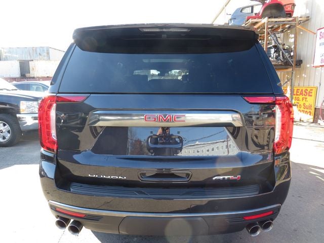 2023 GMC Yukon XL 4WD 4dr AT4 - 22959399 - 5