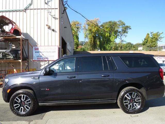 2023 GMC Yukon XL 4WD 4dr AT4 - 22959399 - 7