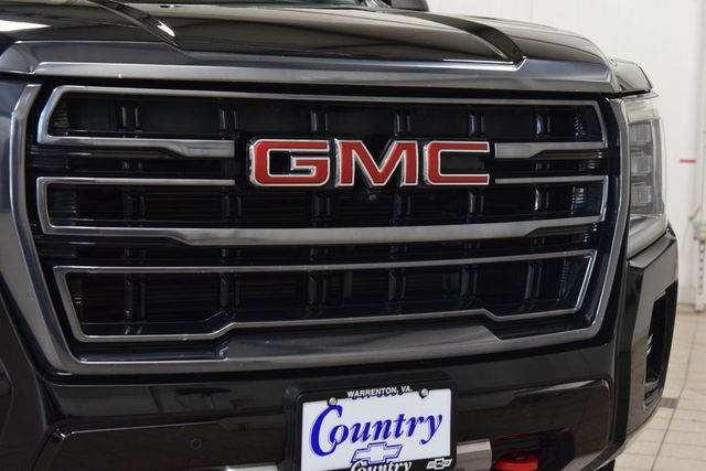 2023 GMC Yukon XL 4WD 4dr AT4 - 23054620 - 10