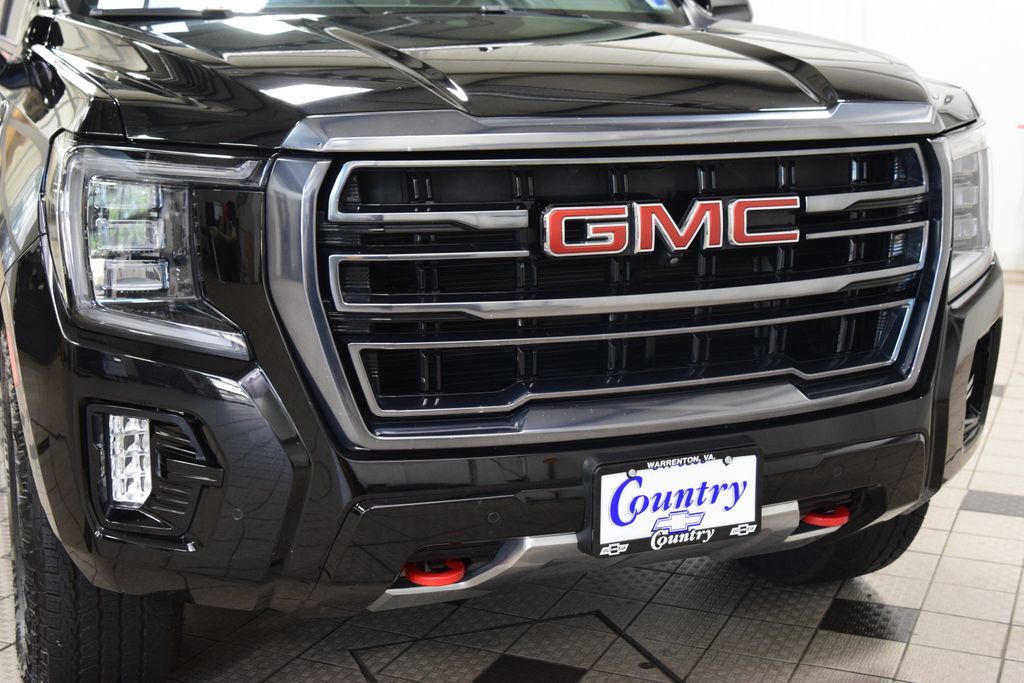 2023 GMC Yukon XL 4WD 4dr AT4 - 23054620 - 12