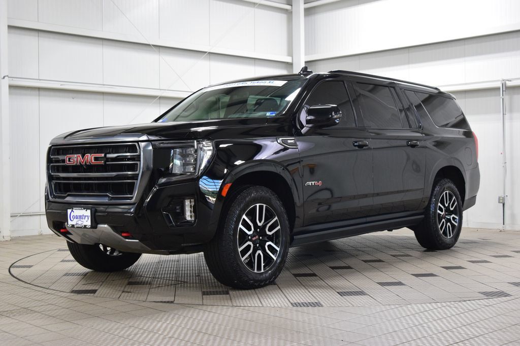 2023 GMC Yukon XL 4WD 4dr AT4 - 23054620 - 2