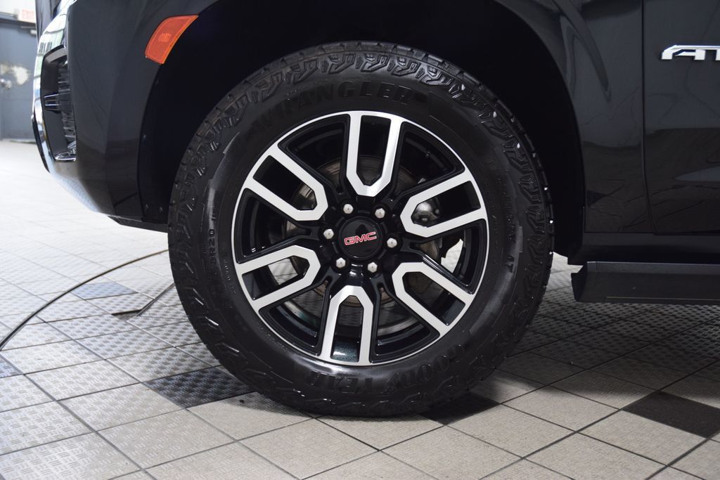 2023 GMC Yukon XL 4WD 4dr AT4 - 23054620 - 29