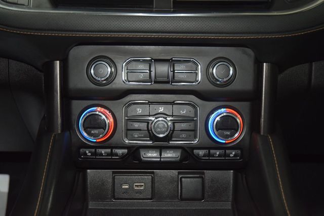 2023 GMC Yukon XL 4WD 4dr AT4 - 23054620 - 34