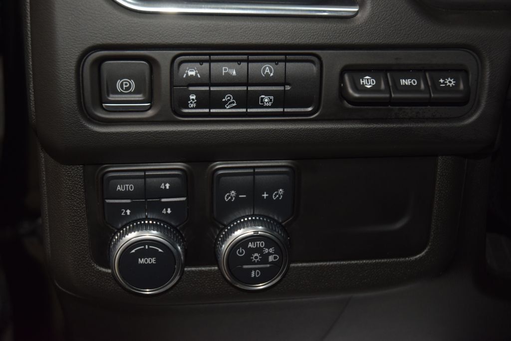 2023 GMC Yukon XL 4WD 4dr AT4 - 23054620 - 36
