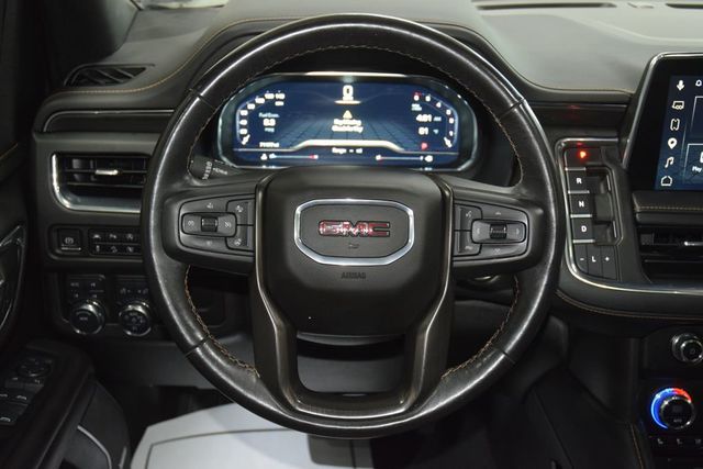 2023 GMC Yukon XL 4WD 4dr AT4 - 23054620 - 37