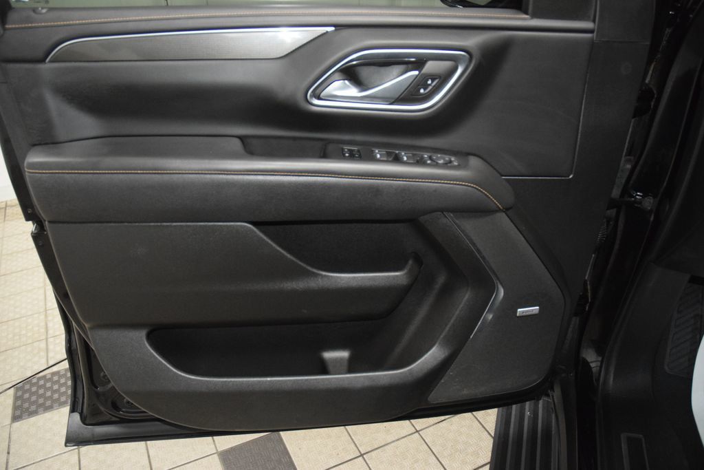 2023 GMC Yukon XL 4WD 4dr AT4 - 23054620 - 48