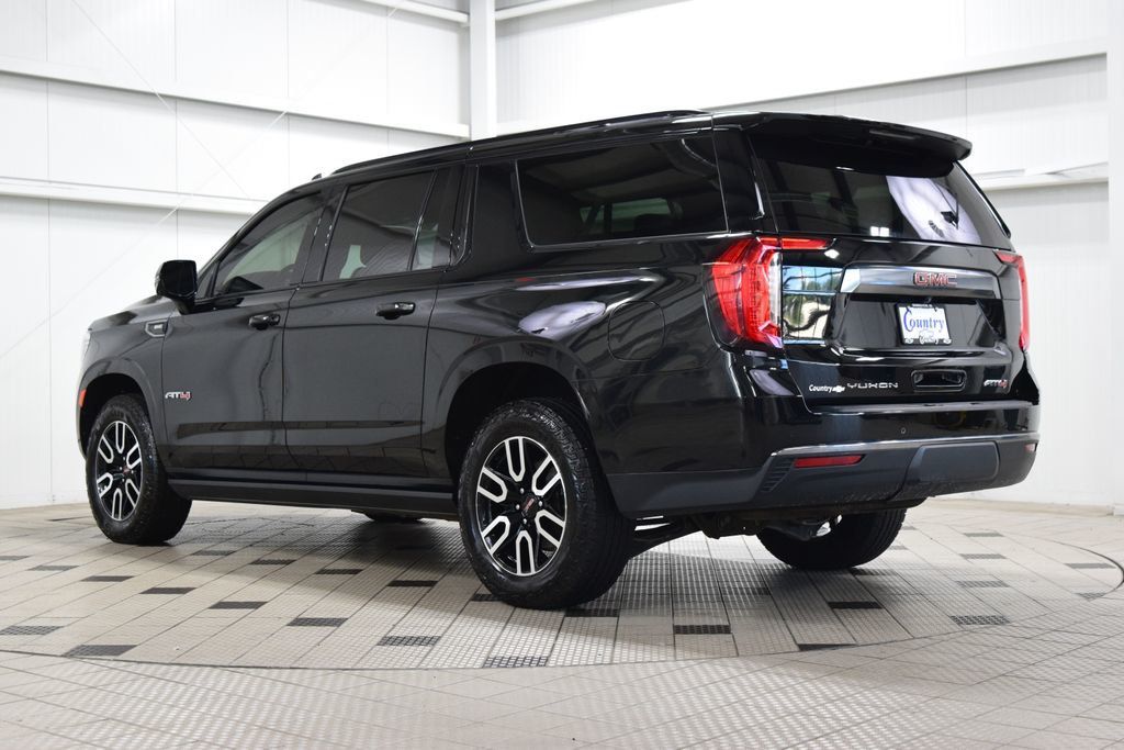 2023 GMC Yukon XL 4WD 4dr AT4 - 23054620 - 5
