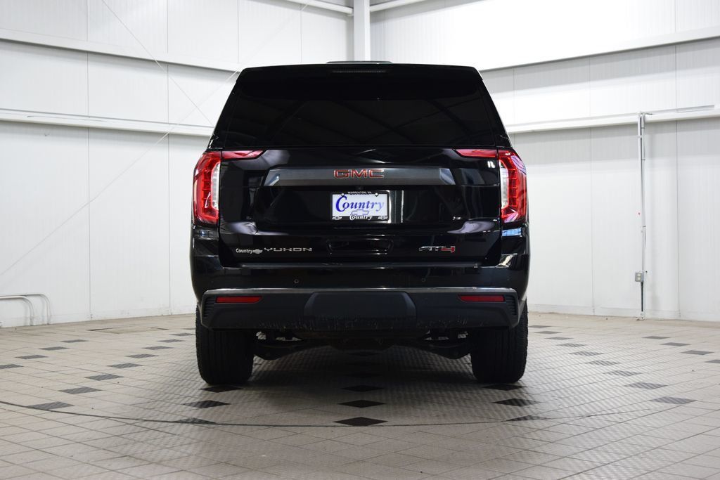 2023 GMC Yukon XL 4WD 4dr AT4 - 23054620 - 6