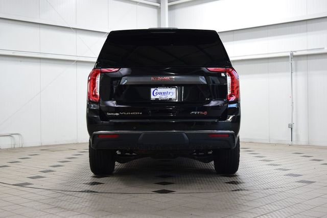 2023 GMC Yukon XL 4WD 4dr AT4 - 23054620 - 6