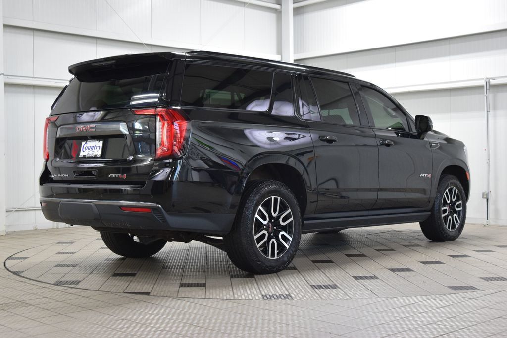 2023 GMC Yukon XL 4WD 4dr AT4 - 23054620 - 7