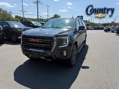 2023 GMC Yukon XL