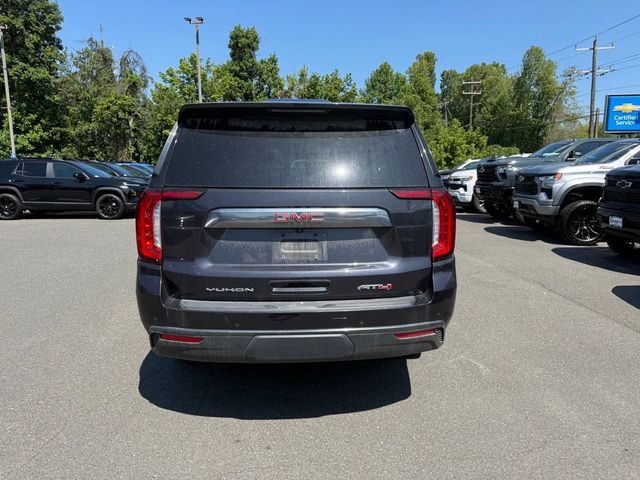 2023 GMC Yukon XL 4WD 4dr AT4 - 23057641 - 9