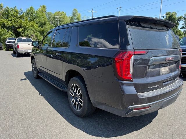 2023 GMC Yukon XL 4WD 4dr AT4 - 23057641 - 10