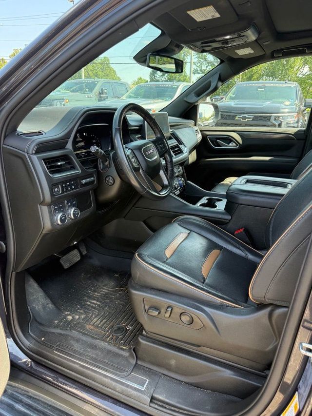 2023 GMC Yukon XL 4WD 4dr AT4 - 23057641 - 12
