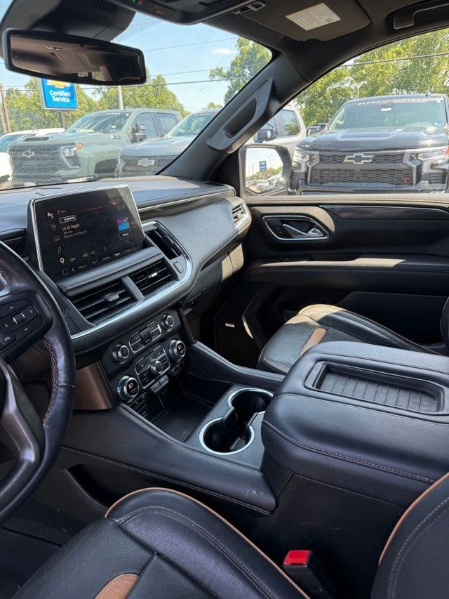 2023 GMC Yukon XL 4WD 4dr AT4 - 23057641 - 13