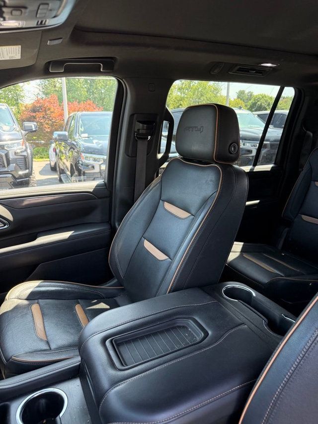 2023 GMC Yukon XL 4WD 4dr AT4 - 23057641 - 14