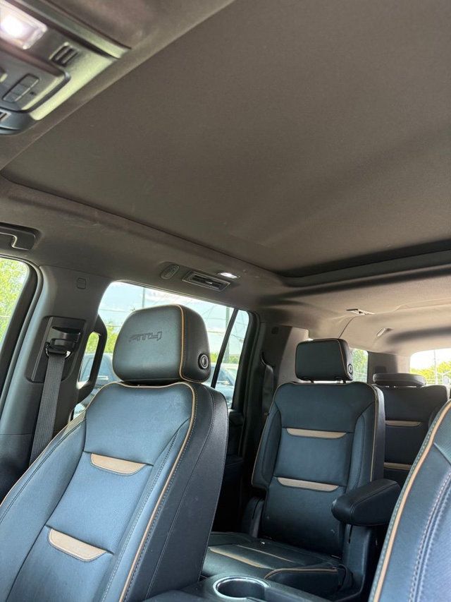 2023 GMC Yukon XL 4WD 4dr AT4 - 23057641 - 15